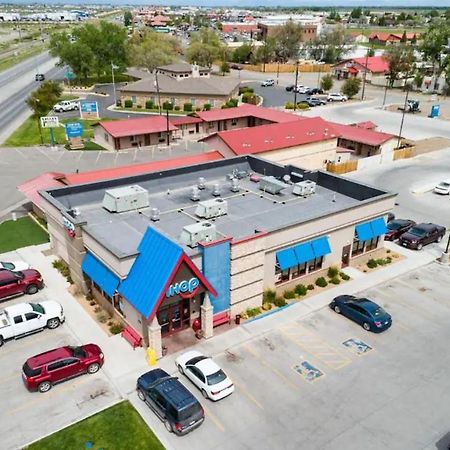 Valley Motel Alamosa Ngoại thất bức ảnh