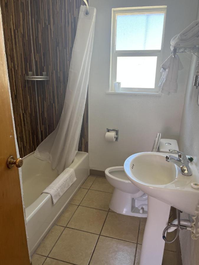 Valley Motel Alamosa Ngoại thất bức ảnh