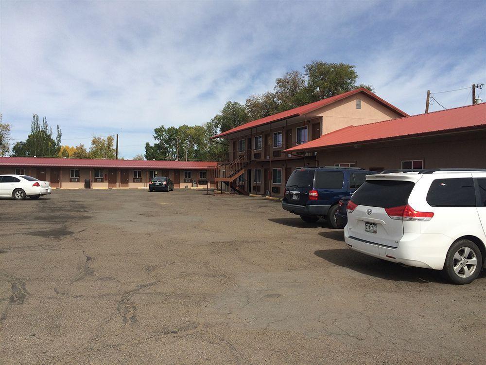 Valley Motel Alamosa Ngoại thất bức ảnh