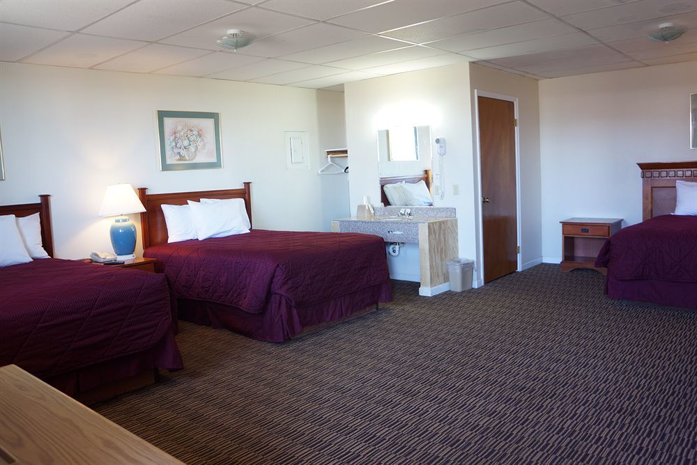 Valley Motel Alamosa Ngoại thất bức ảnh