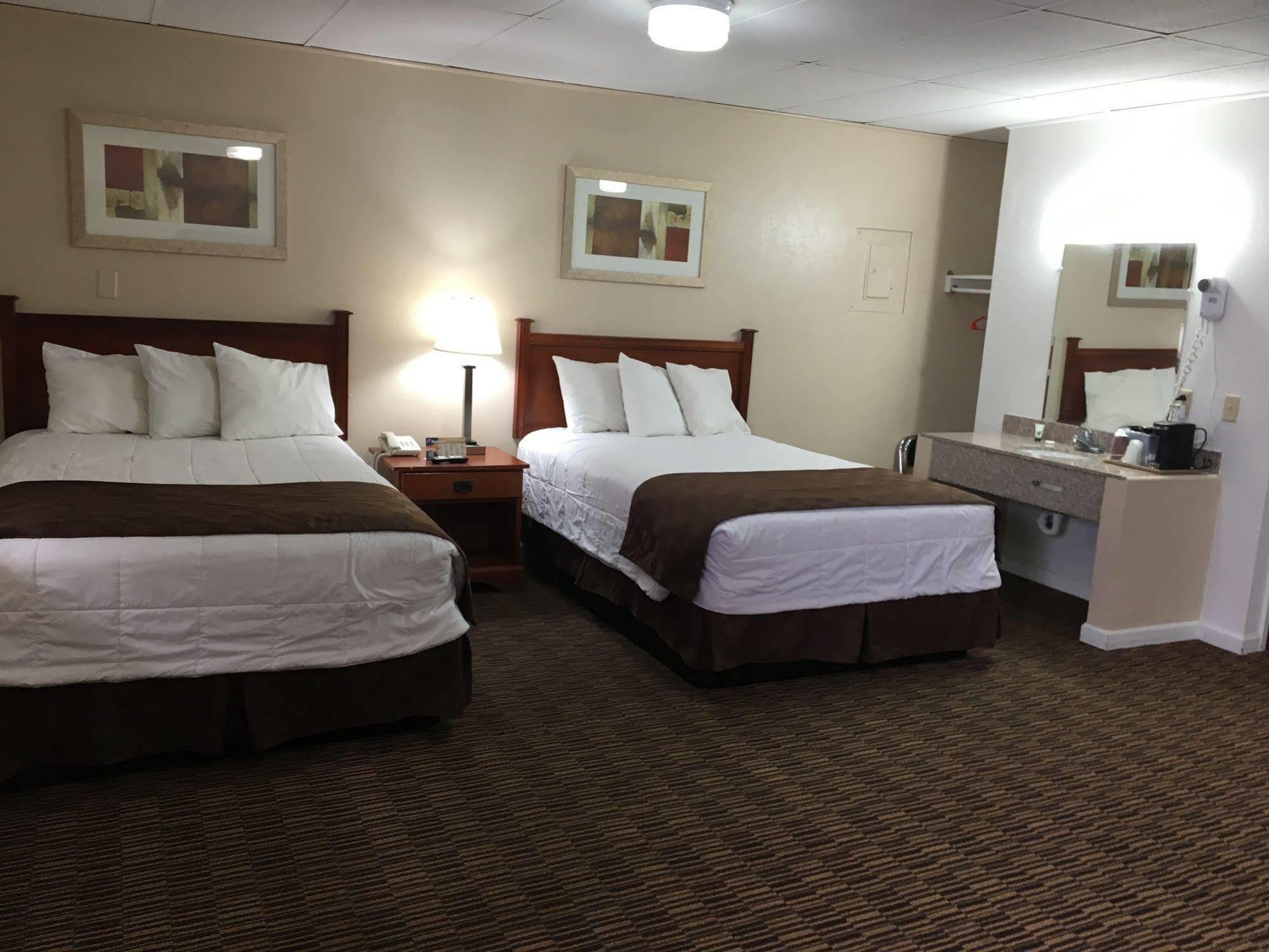 Valley Motel Alamosa Ngoại thất bức ảnh