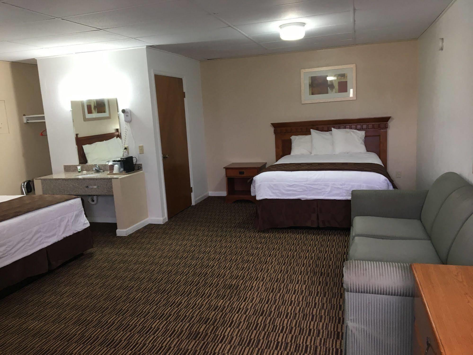 Valley Motel Alamosa Ngoại thất bức ảnh