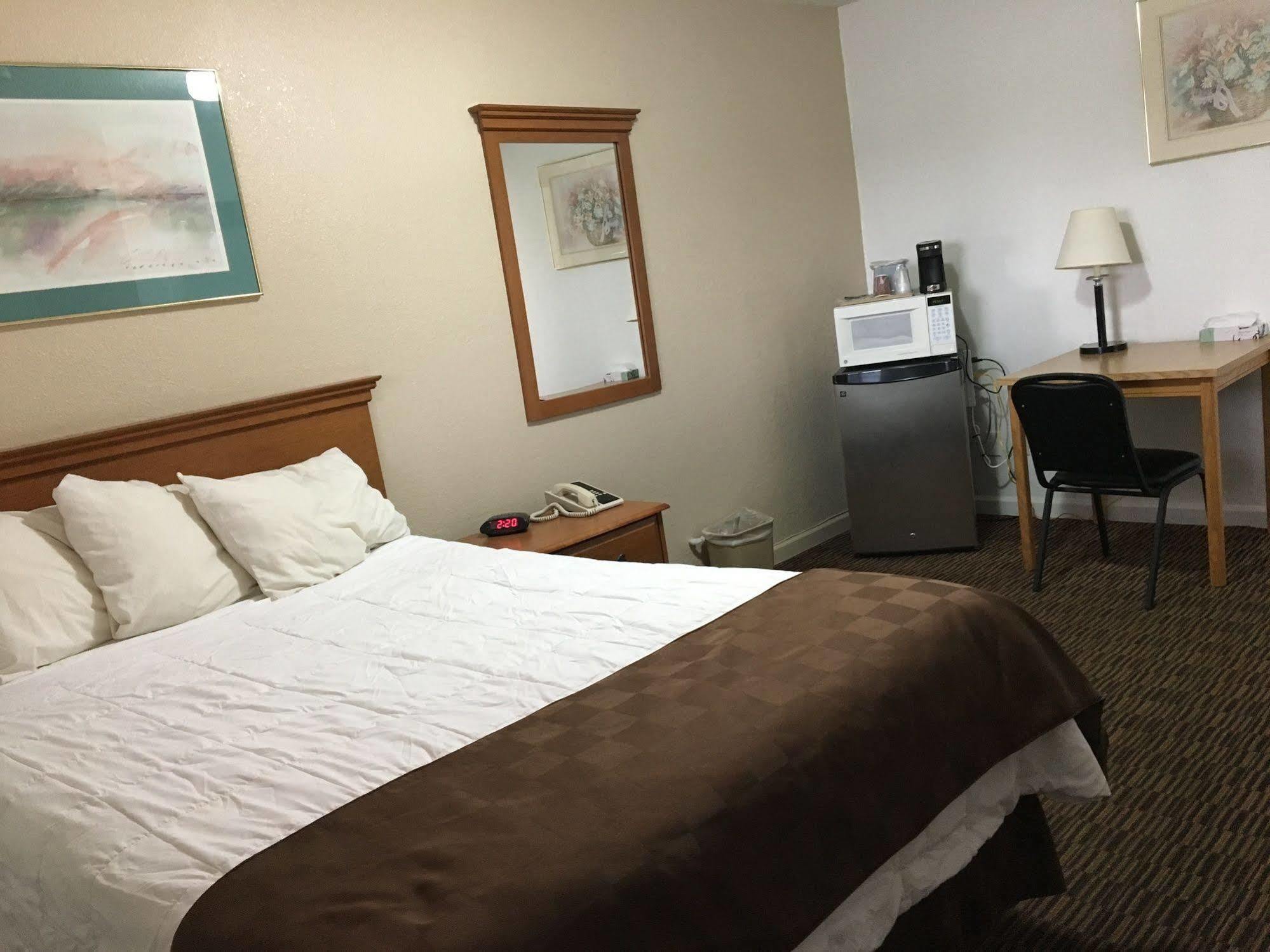 Valley Motel Alamosa Ngoại thất bức ảnh