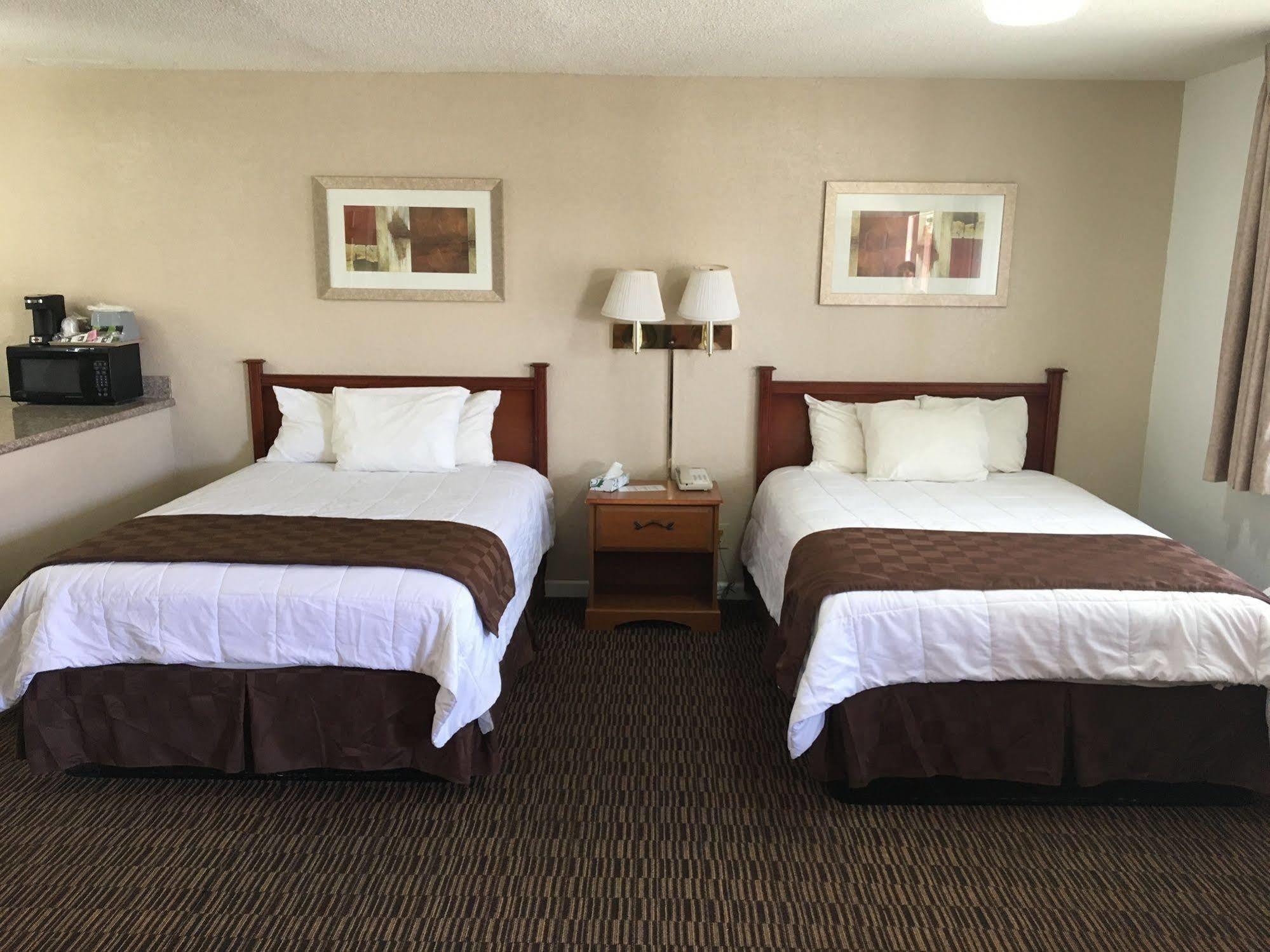Valley Motel Alamosa Ngoại thất bức ảnh
