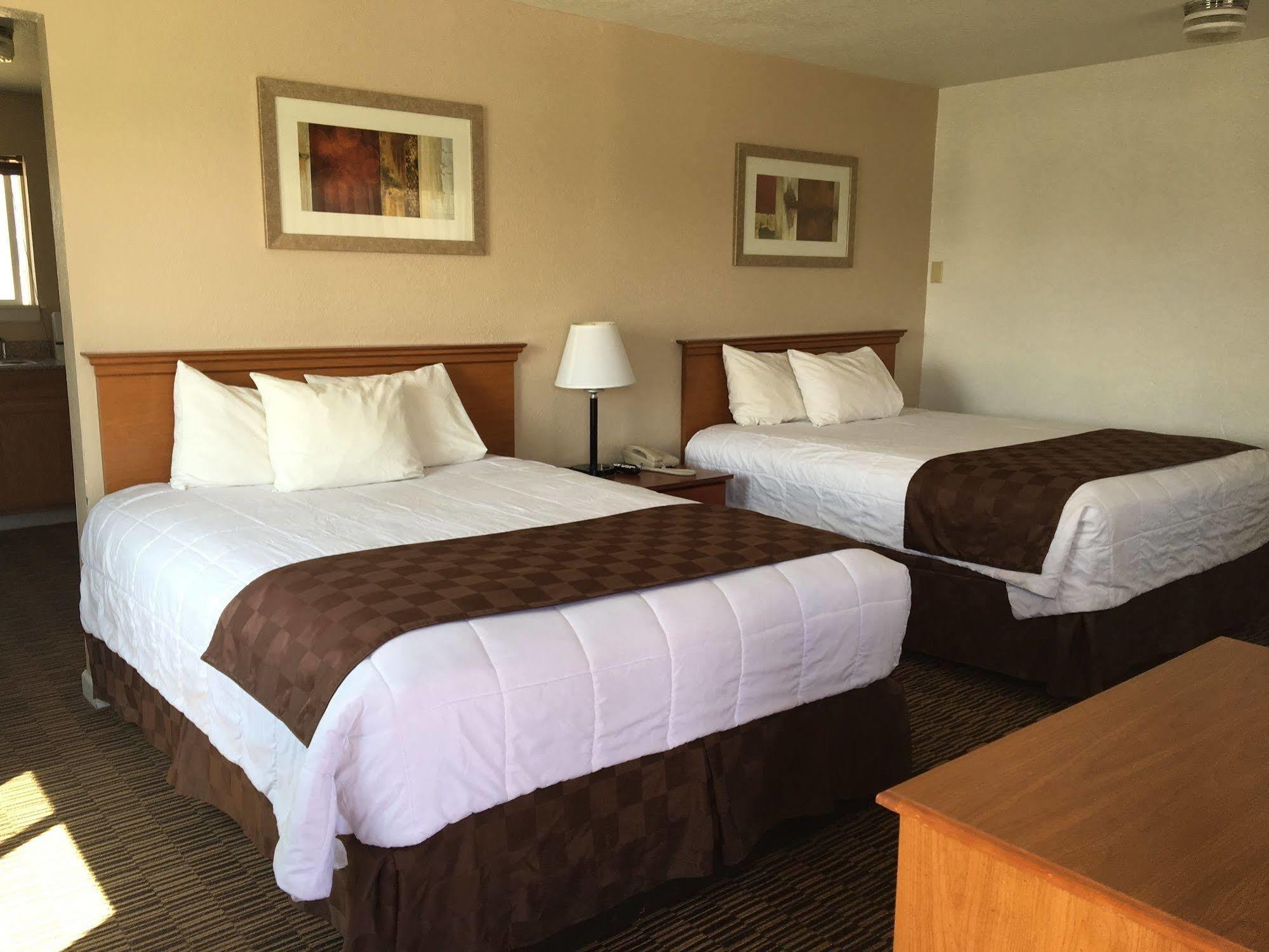 Valley Motel Alamosa Ngoại thất bức ảnh