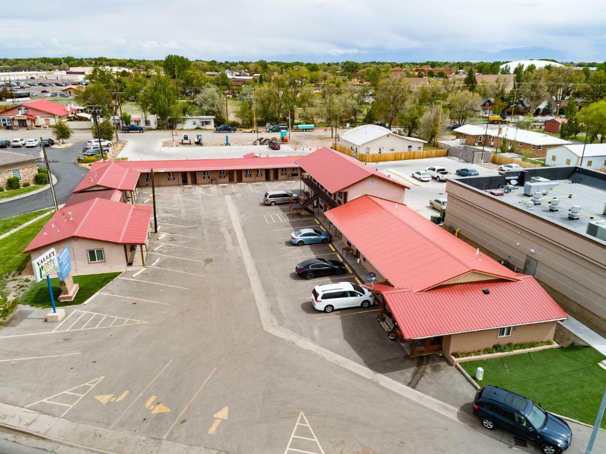 Valley Motel Alamosa Ngoại thất bức ảnh