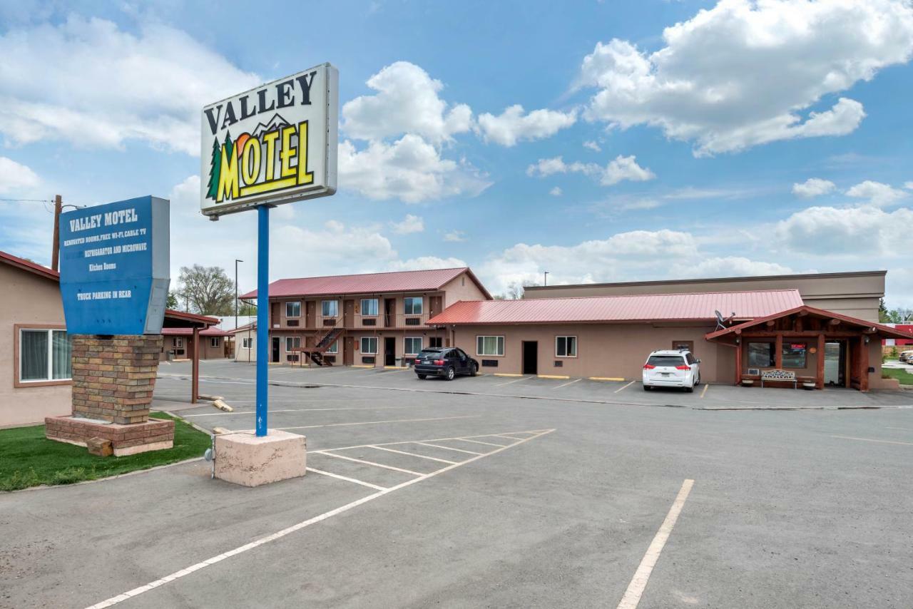 Valley Motel Alamosa Ngoại thất bức ảnh
